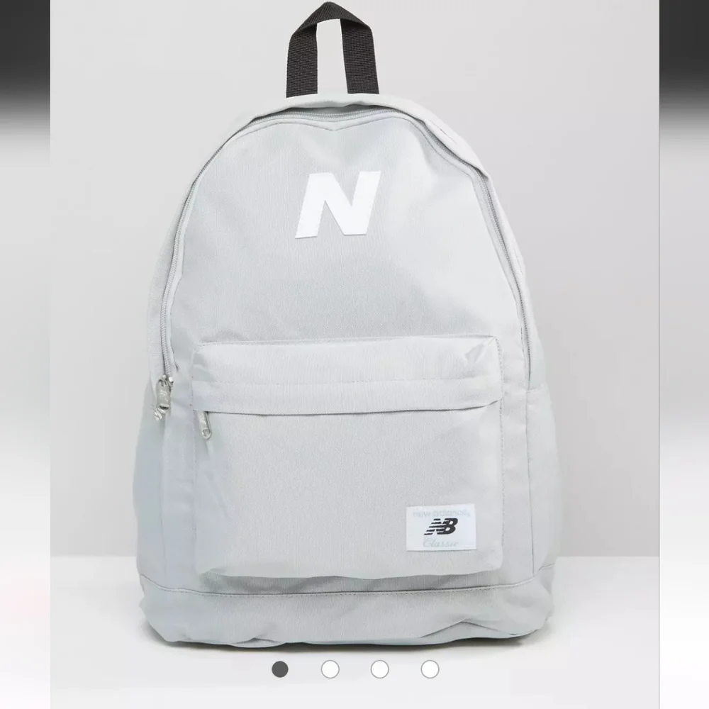 New Balance Mellow Backpack In Grey - Picture 4 of 15